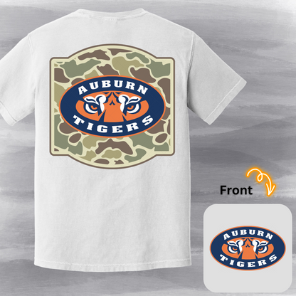 AL Camo AU Transfer ** TWO PART* SOLD SEPARATELY**
