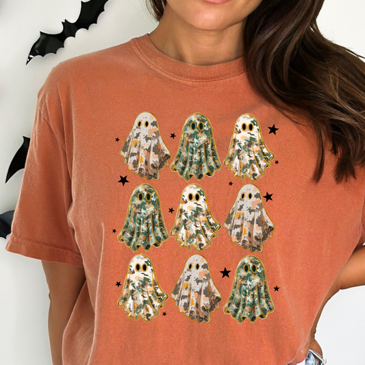 Camo Ghost Transfer