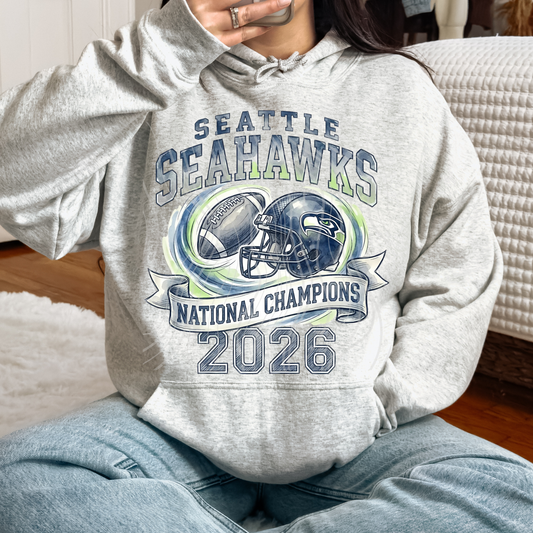 National Champions 2026 SS Transfer