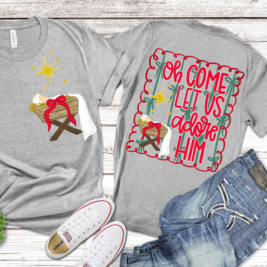 New Born King Transfer* TWO PART**SOLD SEPARATELY**