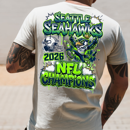 SS Graffiti Champions Transfer