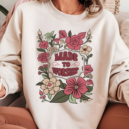 Made To Worship Transfer