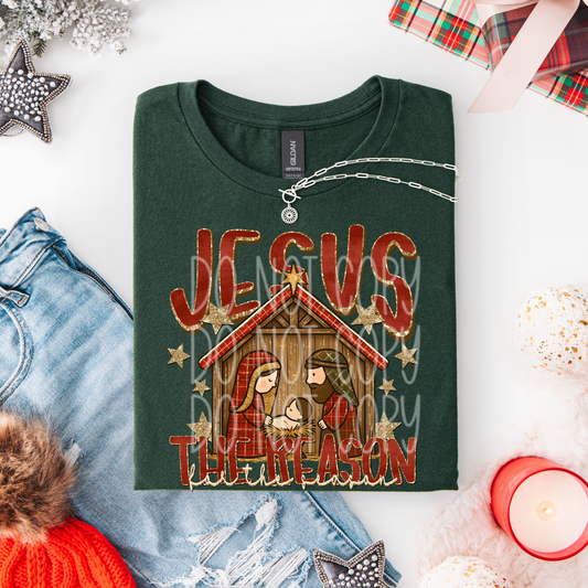 Jesus Is The Reason Transfer