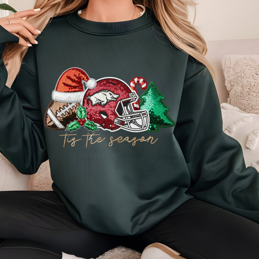 Razorback Tis The Season Transfer