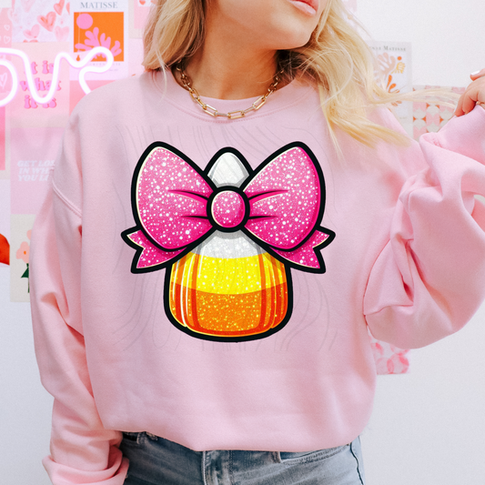 Candy Corn Transfer