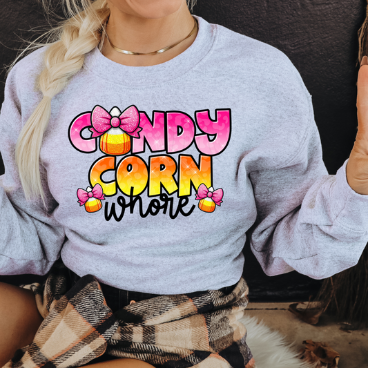 Candy Corn Whore Transfer