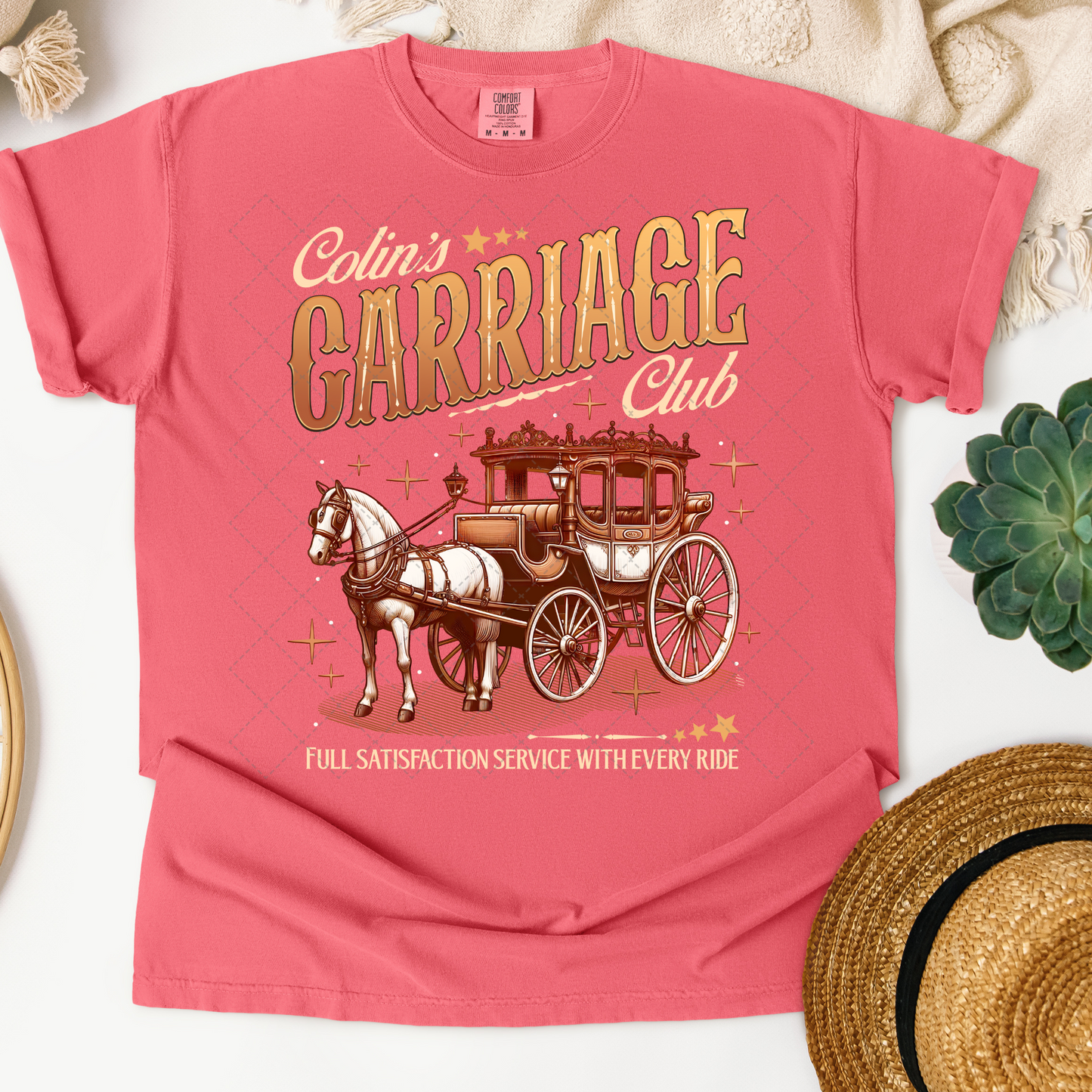 Carriage Club Transfer