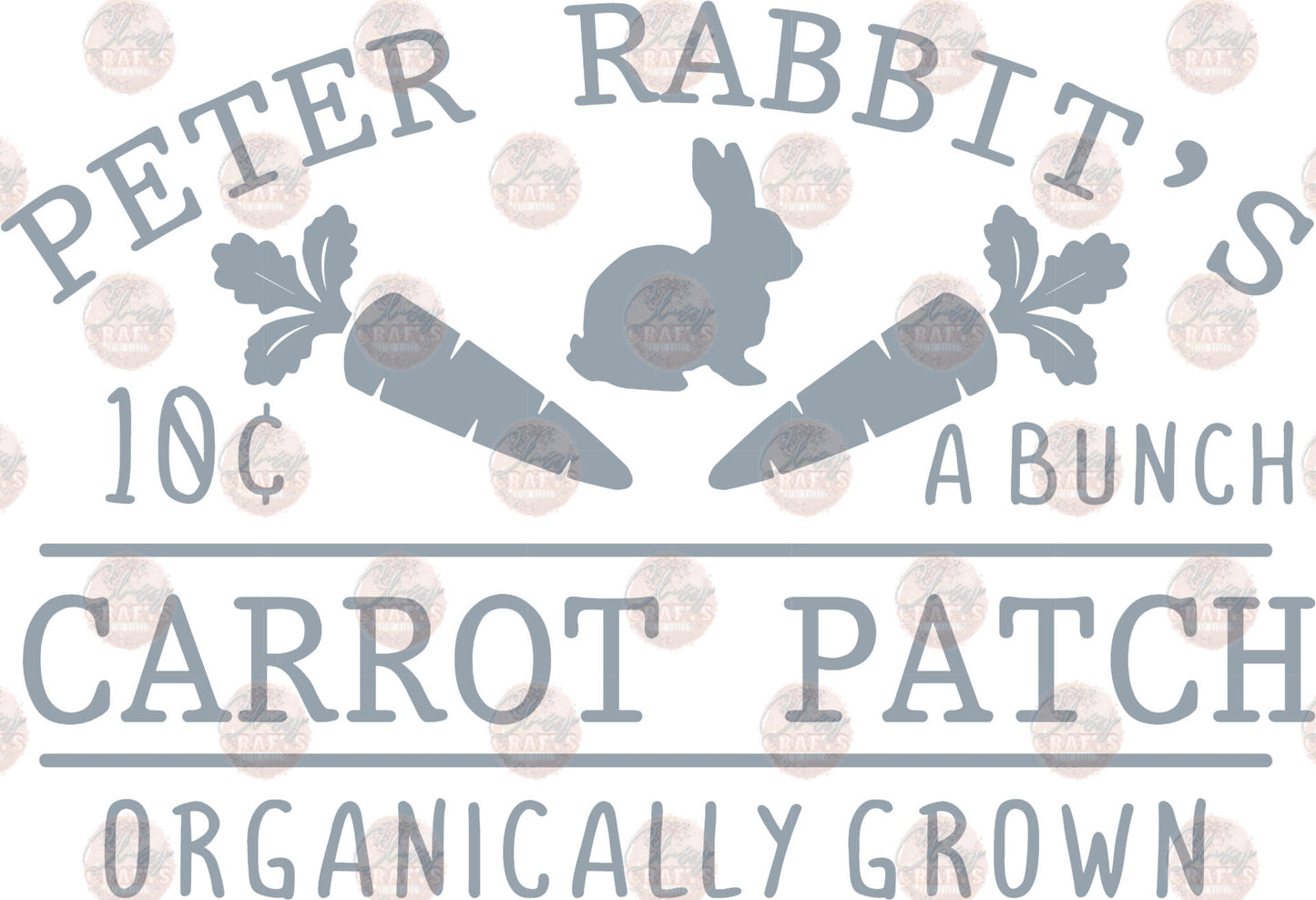 Carrot Patch Transfer