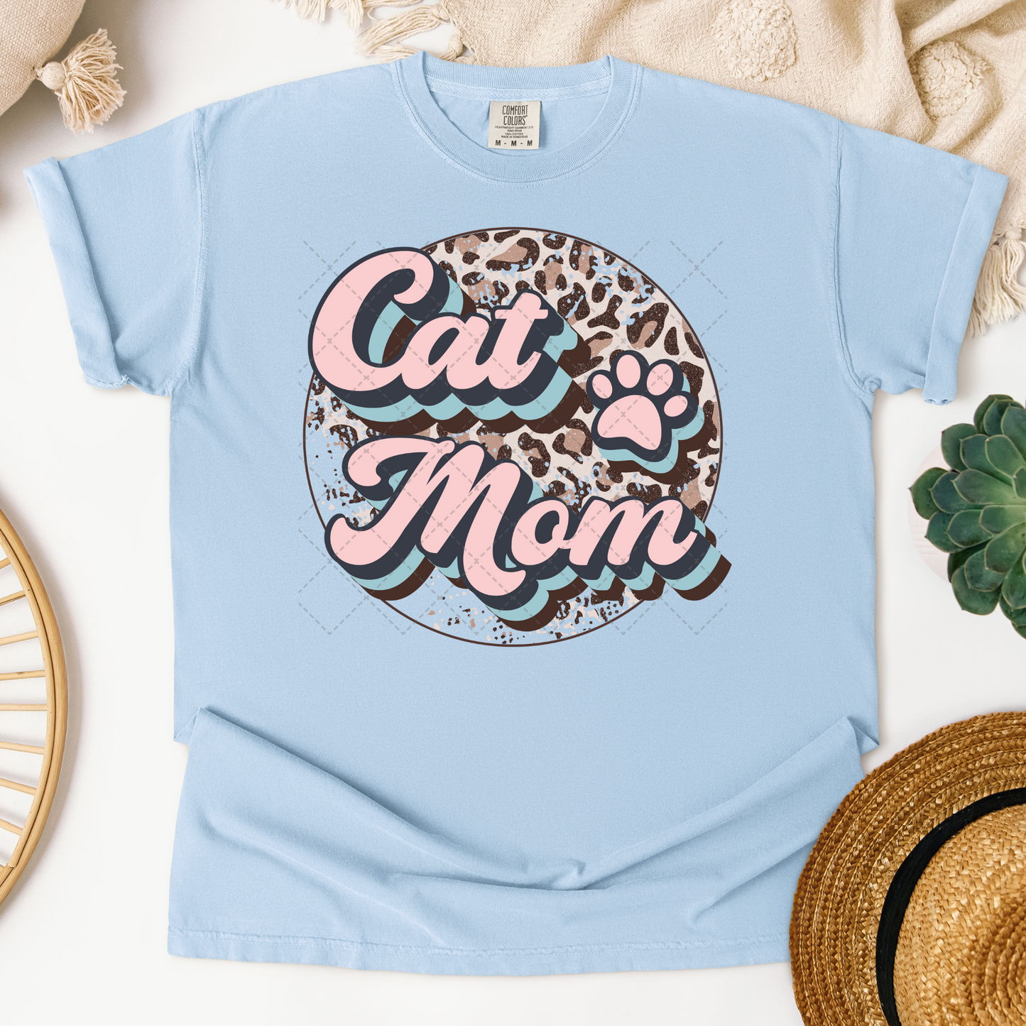 Cat Mom Transfer