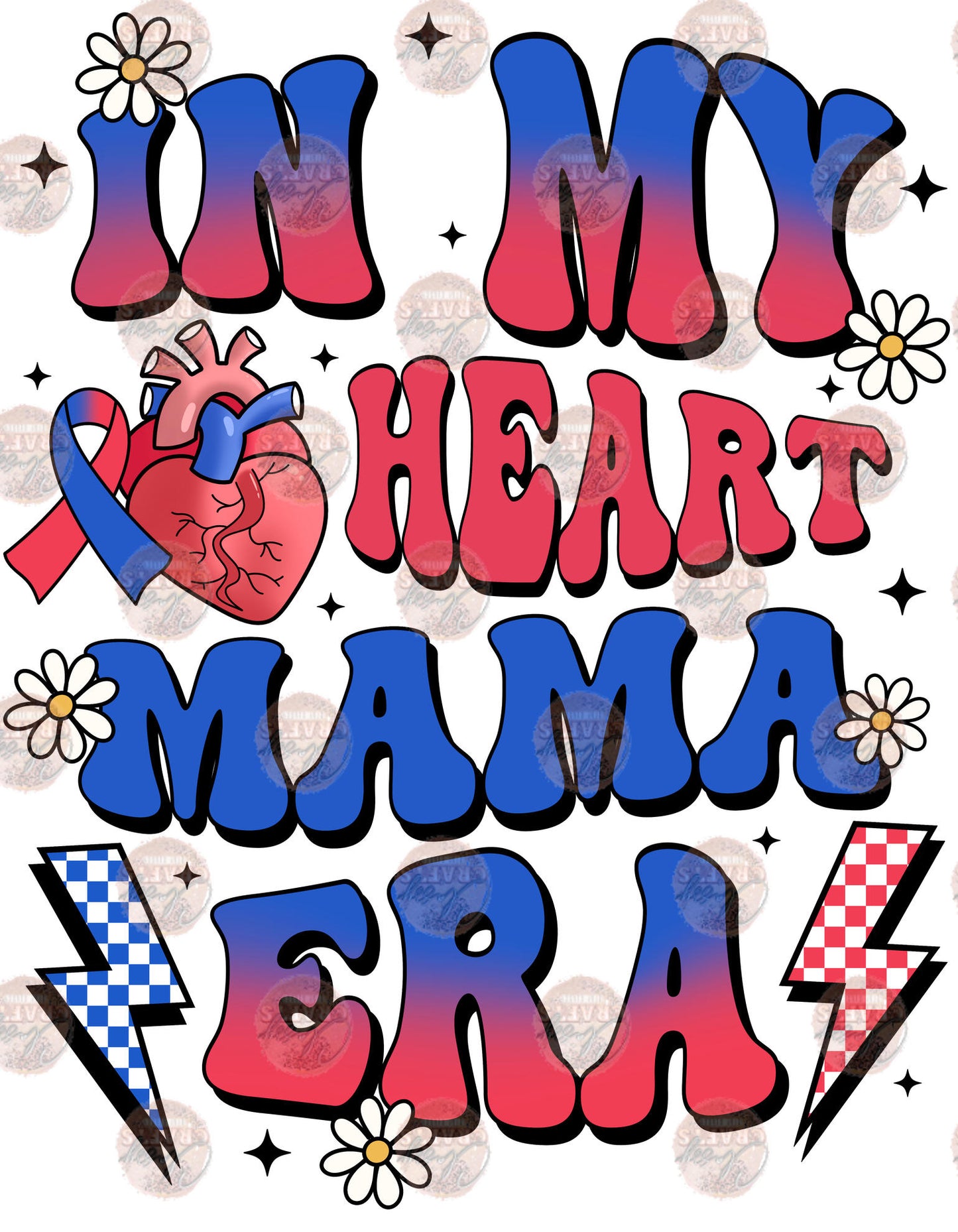 CHD Heart Mama Era Transfer