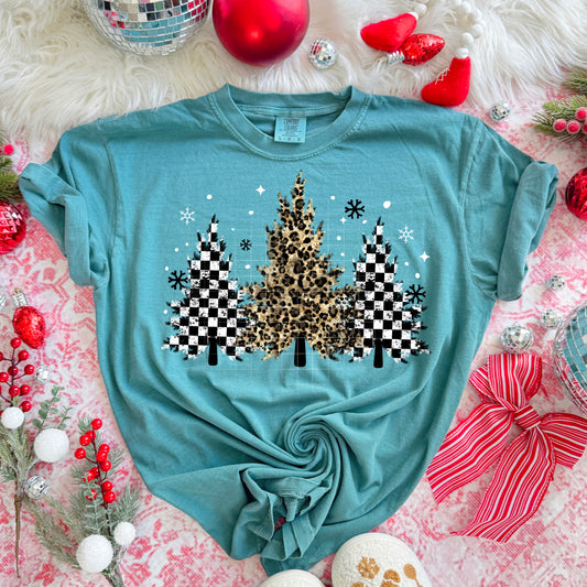 Checker Cheetah Trees Transfer