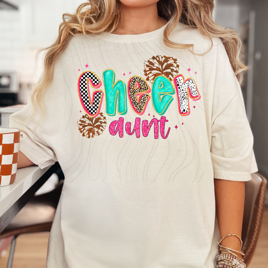 Cheer Aunt Transfer