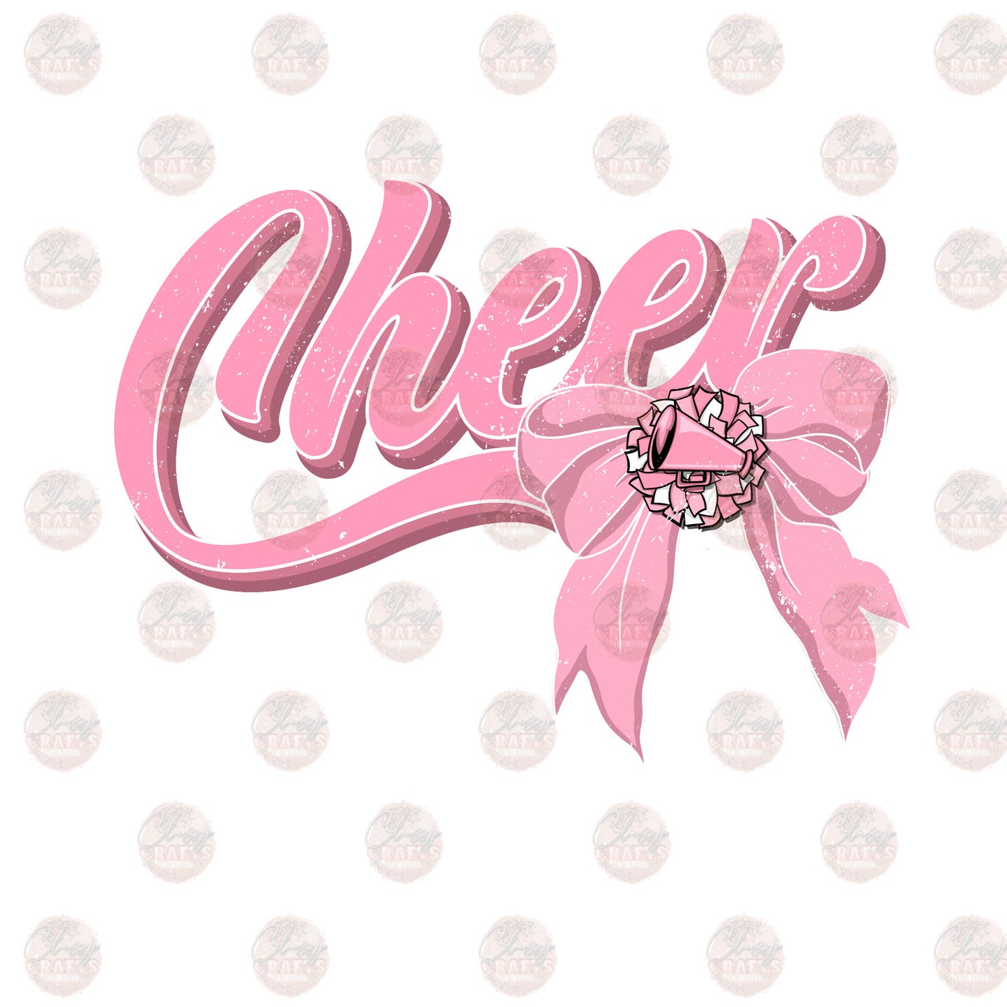 Cheer Bow 2 Transfer