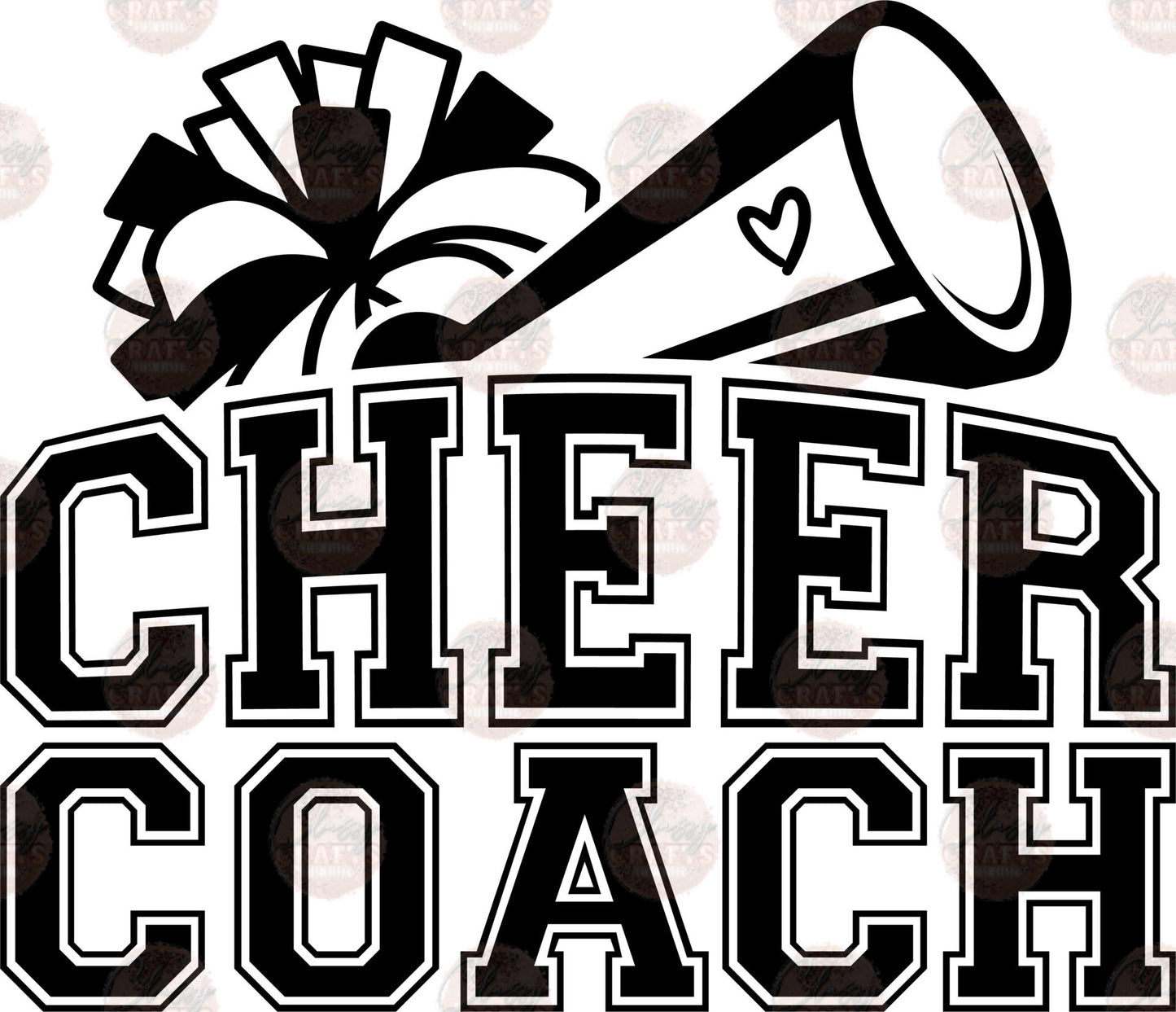 Cheer Coach Transfer