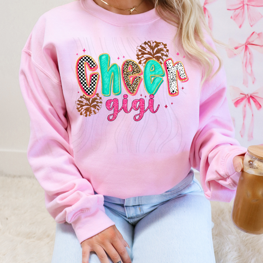 Cheer GIGi Transfer