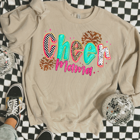 Cheer Mama Transfer