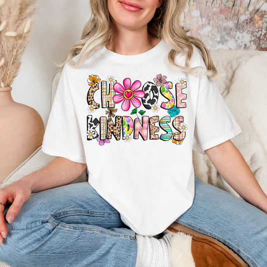 Choose Kindness Transfer