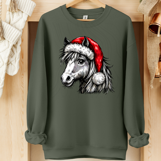 Christmas Horse Transfer