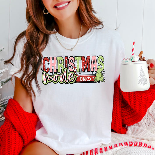 Christmas Mode Transfer