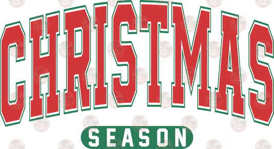 Christmas Season Transfer