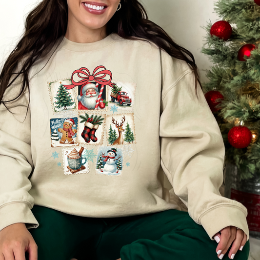 Christmas Vibes Transfer