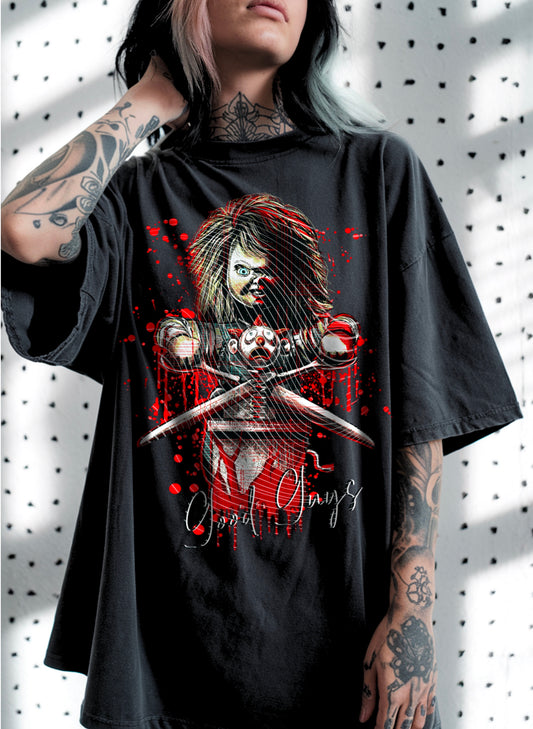 Chucky Drips Transfer