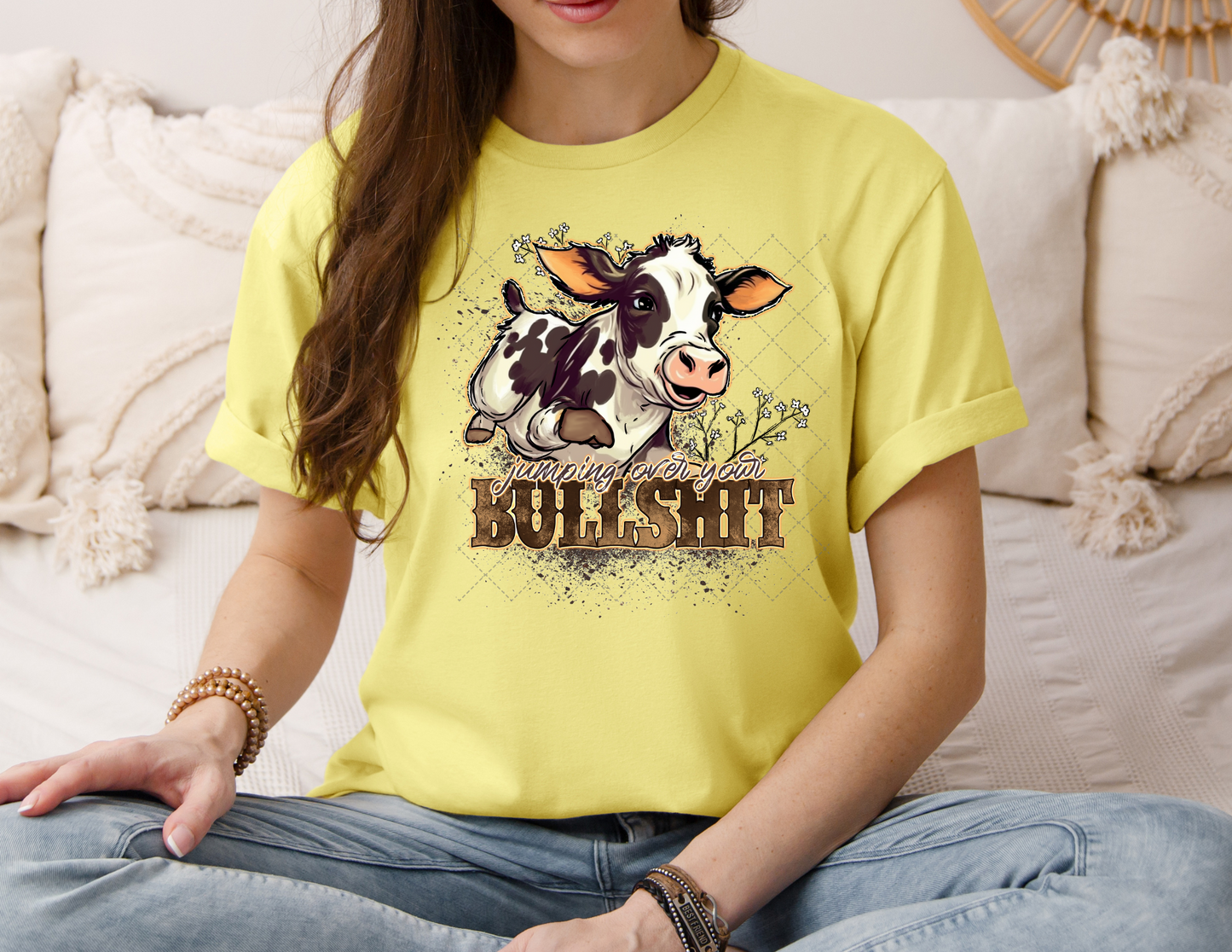 Jumping Over Transfer