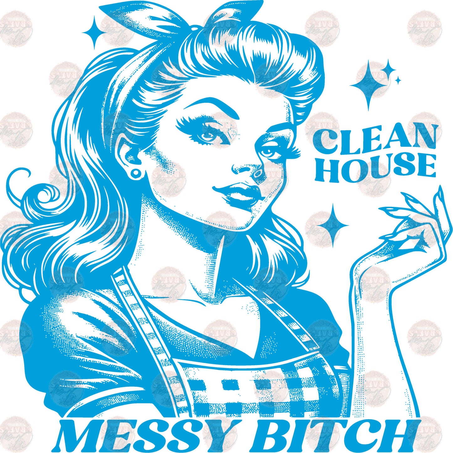 Clean House Transfer