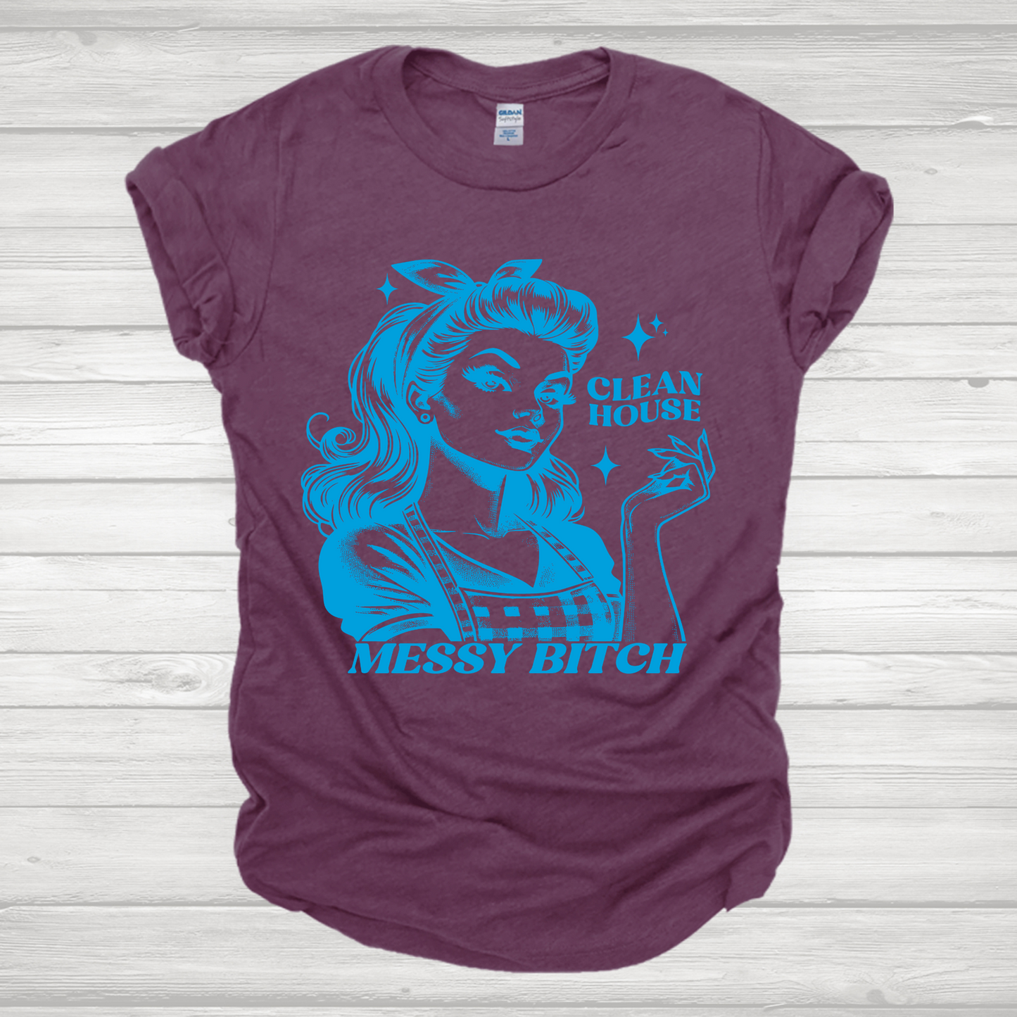 Clean House Transfer