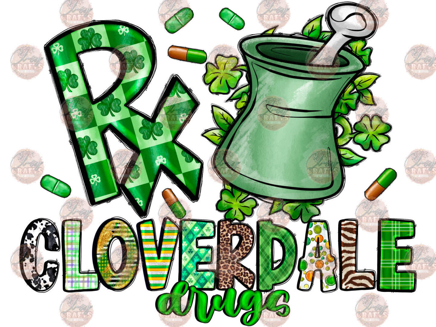 Cloverdale Drugs Transfer
