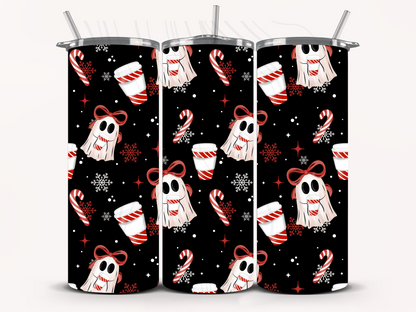 Coffee Boo Seamless Transfer