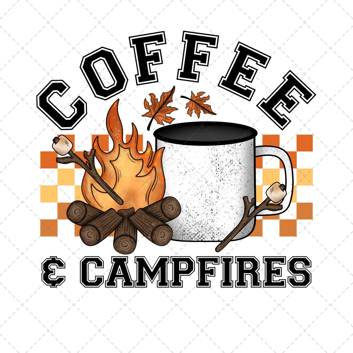 Coffee & Campfire Transfer