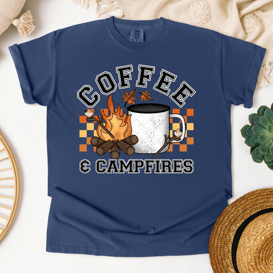 Coffee & Campfire Transfer