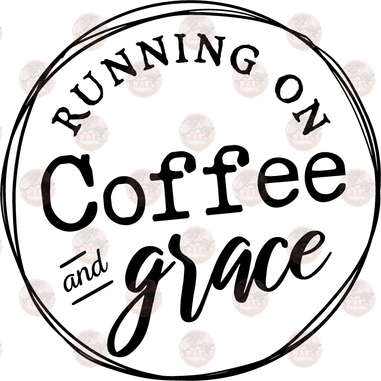 Coffee and Grace Transfer