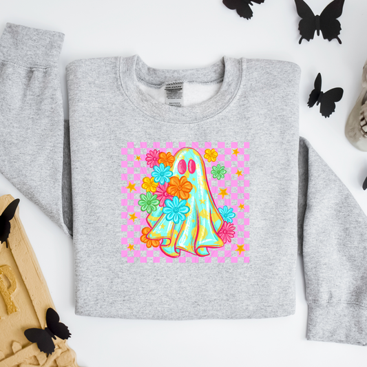Color Ghost Transfer