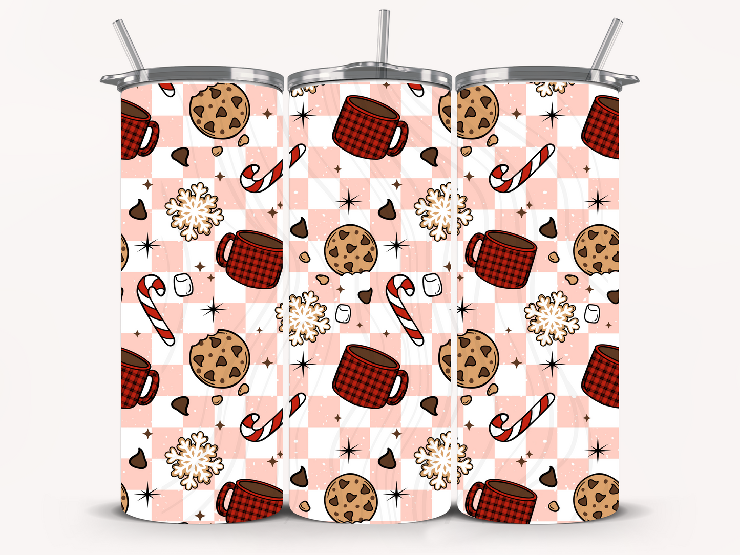 Cookies And Candy Seamless Transfer