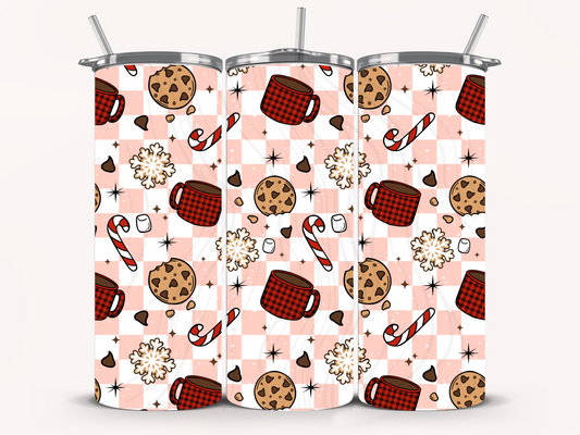 Cookies And Candy Seamless Transfer