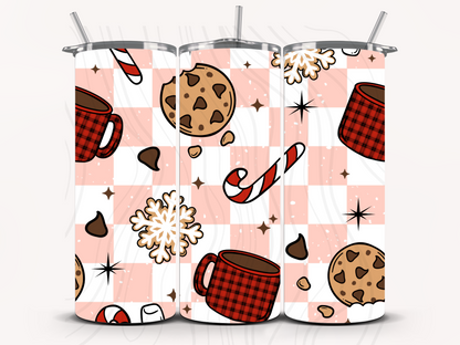 Cookies And Candy Seamless Transfer