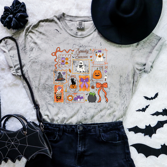 Coquette Spooky Transfer
