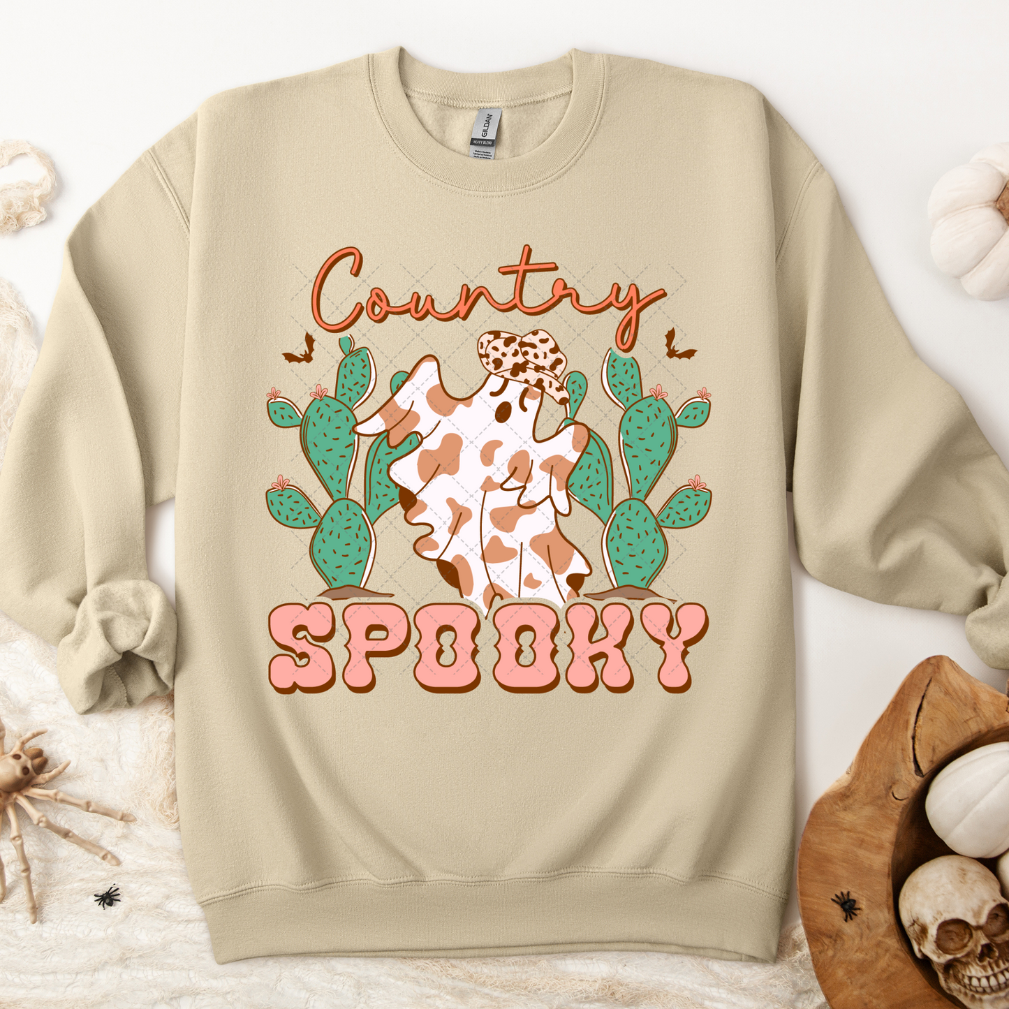 Country Spooky Transfer