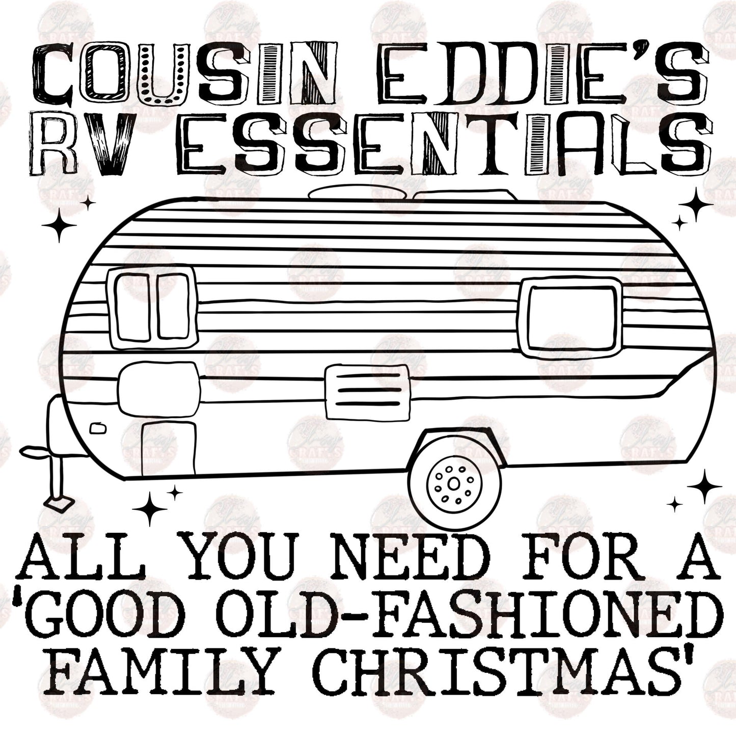 Cousin Eddie's RV Transfer