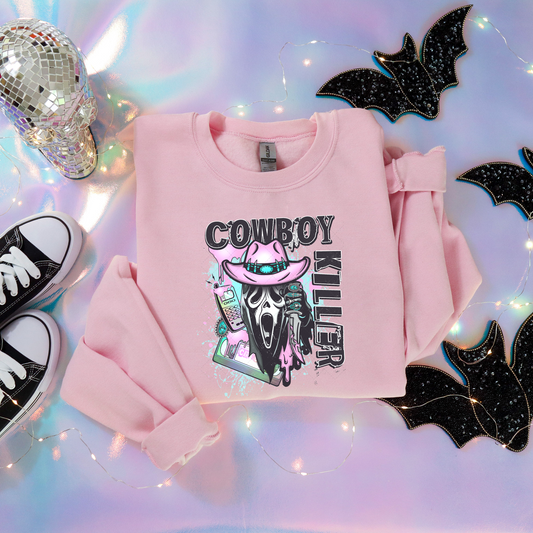 Cowboy Killer Transfer