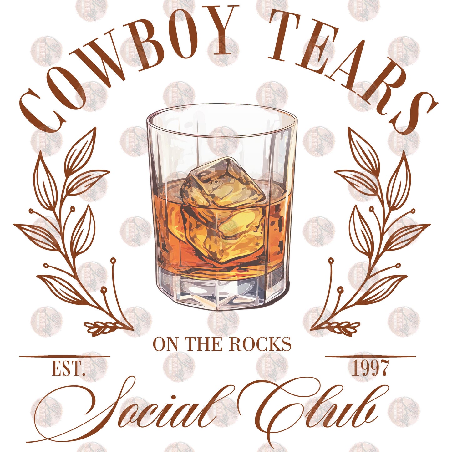 Cowboy Tears Transfer