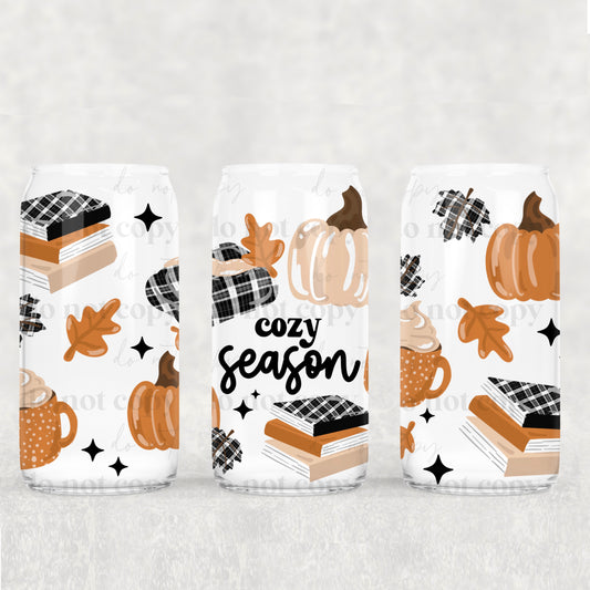 Cozy P 16oz Libbey Wrap Transfer