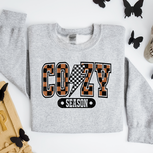 Cozy Season 2 Transfer