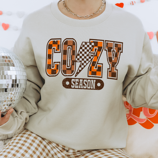Cozy Season 3 Transfer