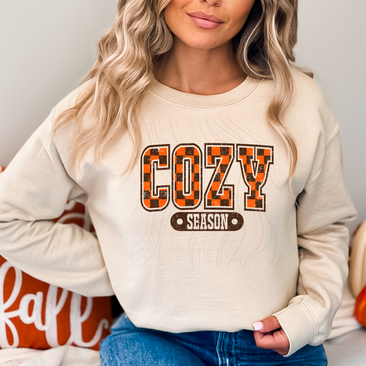 Cozy Season O Transfer