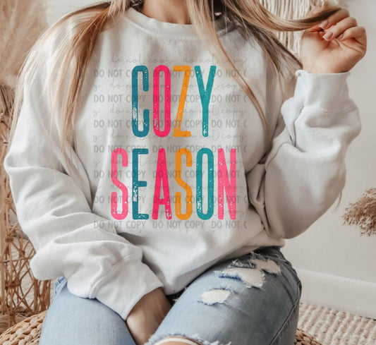 CozySeason Transfer