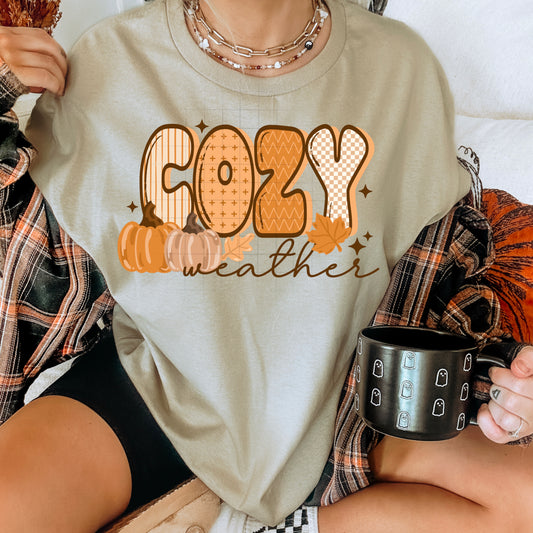 Cozy Weather Transfer