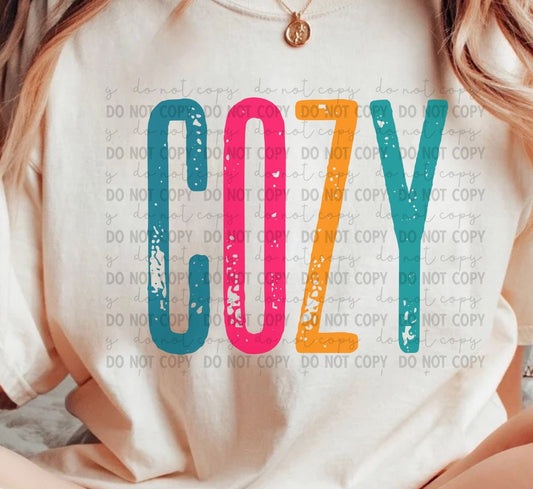 Cozy Transfer